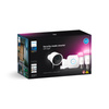 Sada Secure Camera WCA E27 + 2x kontaktní senzor + 2x žárovky Philips Hue E27 White and Color Ambiance