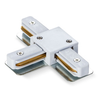 Elektrický spínač pro přípojnice typ T bílý VIDEX