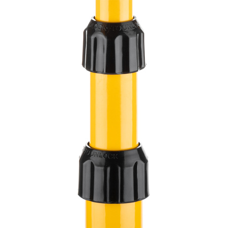 LED reflektor ZUNA2 Halogenová lampa 2x 30W 6500K na stojanu + kabel + hermetický konektor LUMILED