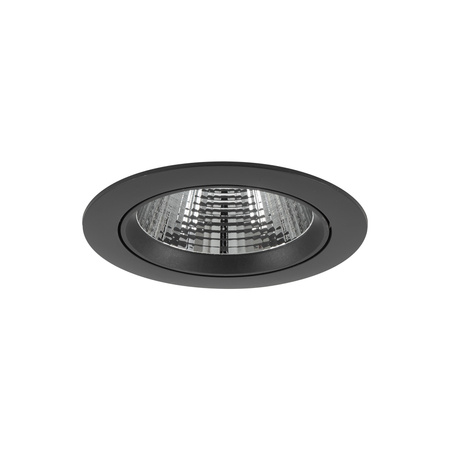 LED 15W 1000lm 3000K Warm Black EGINA 10557 Nowodvorski svítidlo pro zapuštěnou montáž