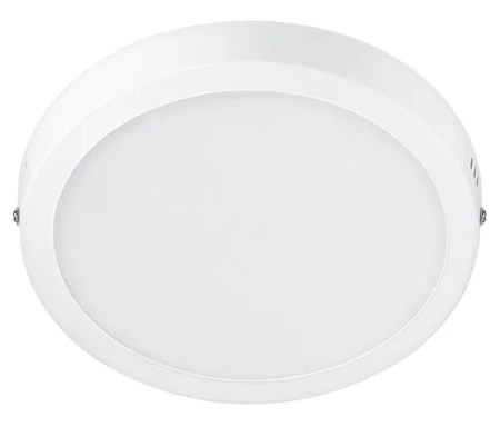 Plafond LED panelové stropní svítidlo MAGNEOS 12W 4000K 21cm bílé stropní svítidlo kulaté PHILIPS