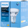 LED žárovka GU10 5W = 50W 550lm 6500K Studená bílá 120° PHILIPS