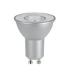 LED žárovka PAR16 7W = 59W 570lm 2700K Warm CRI95 110° Silver IQ-LEDDIM Kanlux