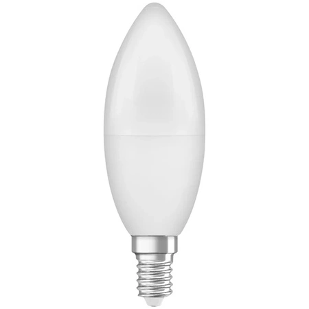 LED žárovka E14 B39 7,5W = 60W 806lm 2700K Warm 180° Ledvance