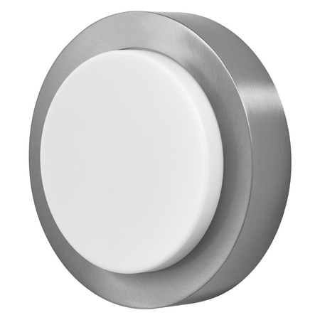 Nástěnné svítidlo fasádní nástěnné svítidlo 8W 370lm 3000K Endura STYLE DISC WALL LEDVANCE