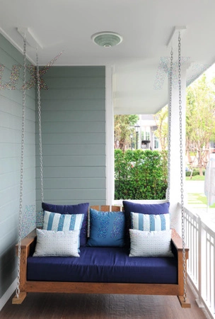 Plafond LED pro povrchovou montáž E27 kulatý bílý PIR senzor FOGLER KANLUX