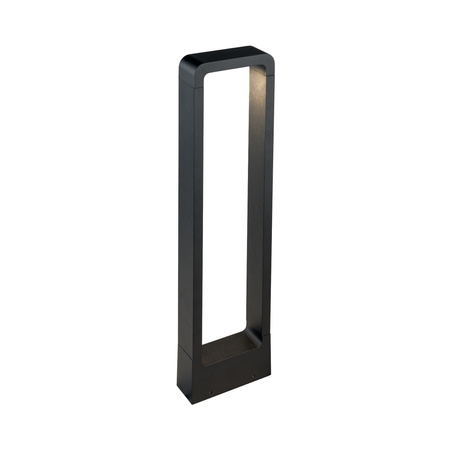 Venkovní zahradní svítidlo THIKA LED 9118 IP54 9W 3000K Pole Black Nowodvorski