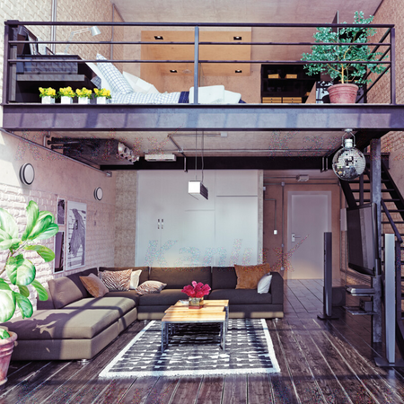 Plafond LED lampa s pohybovým čidlem pro povrchovou montáž 18W 1400lm 4000K neutrální IP54 kulatá grafitová BENO KANLUX