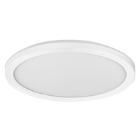 Přisazené LED stropní svítidlo 19W SMART+ WiFi RGB stmívatelné 24cm kulaté bílé Orbis stropní LEDVANCE