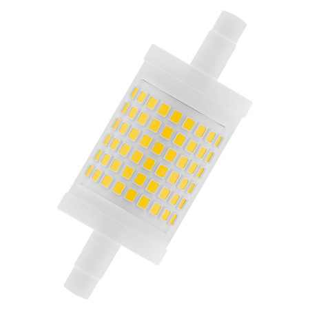 LED žárovka R7s 12W = 100W 1521lm 2700K teplá bílá 300° Dimmable Ledvance