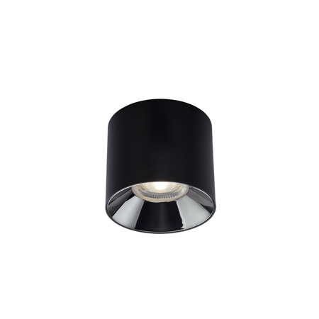 LED svítidlo pro povrchovou montáž 40W 3200lm 4000K Neutral SPOT TUBA Black CL IOS ANGLE 60° 8723 Nowodvorski