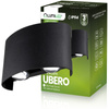 Zahradní nástěnná lampa nahoru a dolů, 4W IP54 UBERO LUMILED