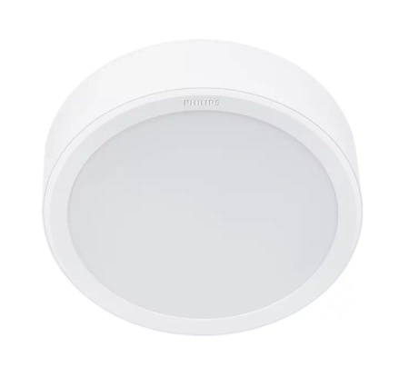 Panel LED pro povrchovou montáž LED 16,5W 1200lm 3000K White Meson Philips