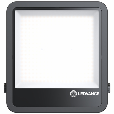 LED reflektor 167W 25000lm 4000K IP66 černý LEDVANCE reflektor
