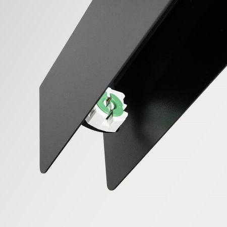 SPARK G13 Black Moderní stropní závěsné svítidlo SOLLUX