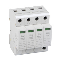 Svodič přepětí Pojistka KSPD-TT 3P+N KANLUX