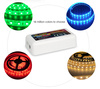 Ovladač pro RGB+CCT 12/24V 10A Mi-Light Wi-Fi LED pásky - FUT039