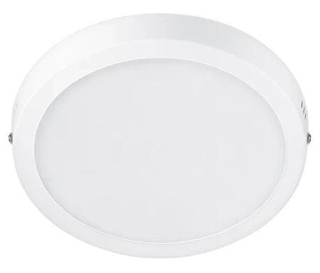 Plafond LED panelové stropní svítidlo MAGNEOS 12W 4000K 21cm bílé stropní svítidlo kulaté PHILIPS
