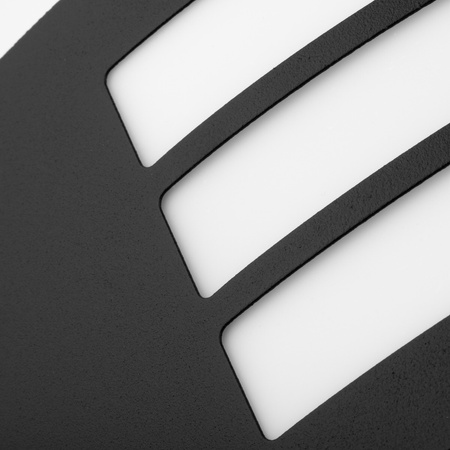 Zahradní nástěnné svítidlo. elevace. venkovní svítidlo E27 IP44 DORIS