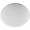 LED stropní plafon 18W NOTUS 2 Round IP44 33 cm LUMILED
