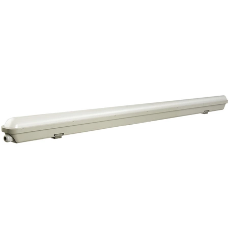 Prachotěsné hermetické LED svítidlo GOLDLUX (Polux) 20W 1800lm 4000K neutrální bílá