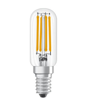 LED žárovka T25 Tubular E14 4,9W = 55W 730lm 4000K neutrální bílá 300° SPECIAL Osram