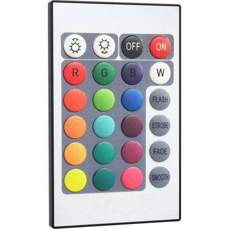 Přisazené LED panelové stropní svítidlo BARVA BÍLÁ 30W 1600lm 3000K Teplá bílá RGB 40cm LEDVANCE