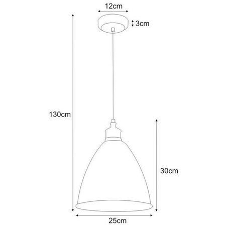 Moderní bílé závěsné stropní svítidlo. lustr do předsíně. 1xE27