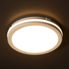Plafond LED Povrchová montáž 20W 2000lm CCT IP65 Kulatá bílá BENO KANLUX