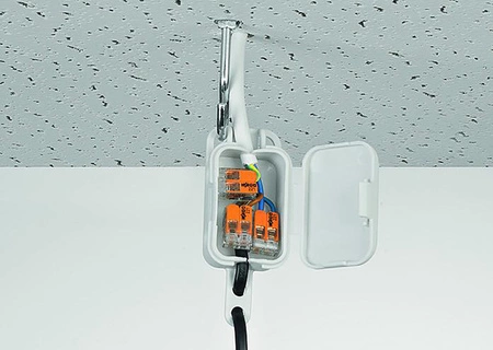 Rychlospojky WAGO Instalační konektory Sada 60 kusů - 20x 221-2411 20x 221-412 20x 20x 221-413