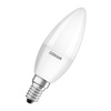 LED žárovka E14 B35 4.9W = 40W 470lm 2700K Teplá bílá 300° OSRAM Parathom