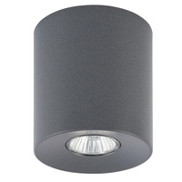 ORION GRAPHITE Bodové halogenové stropní svítidlo kulaté GU10 3238 TK osvětlení