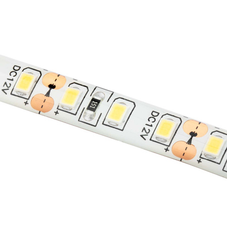 LED pásek 12V, 48W 600LED 2835 Neutrální bílá IP65 8mm 5m LUMILED