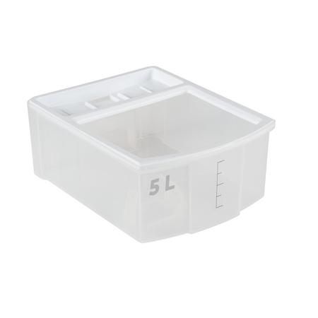 Klimatizace Přenosný zvlhčovač vzduchu 50W 55db White KLOD Kanlux