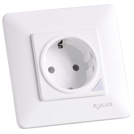 Chytrá zásuvka pod omítku SMART Tuya 16A wifi