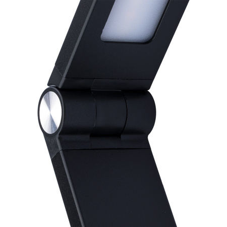 LED noční stolní lampa 7W 2700K-6000K CCT USB stmívatelné dotykové