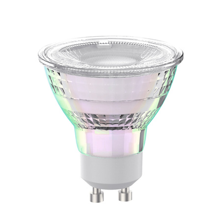 LED žárovka PAR16 2,5W = 54W 460lm 4000K Neutrální 100° IQ-LEDEX Kanlux