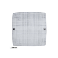 Plafond LED stropní svítidlo Povrchová montáž E27 Bílá Moderní Scottie Rabalux