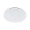 Plafond Stropní svítidlo LED Surface fitting 32W 3000lm 4000K Neutrální bílá Vodotěsné IP44 AGNES ROUND LED PRO 10980 Nowodvorski