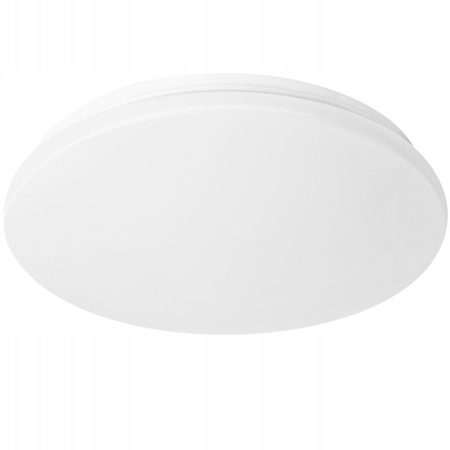 Stropní svítidlo Plafond LED 12W 960lm 4000K neutrální bílá IP44 Koupelna Ecolight