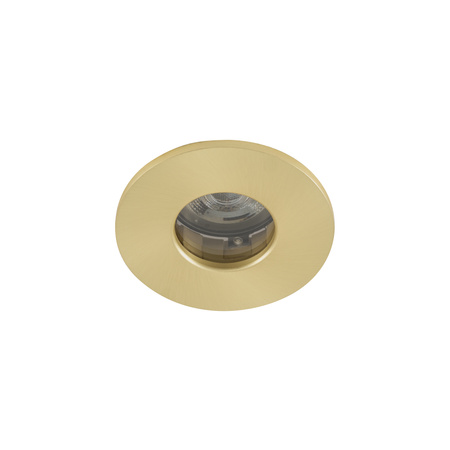 Zápustná svítidla GU10 zlatá Vodotěsná IP44 ACRE 10711 Nowodvorski