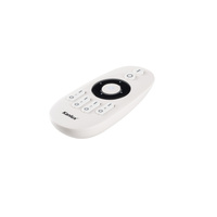Dálkové ovládání pro CCT LED páskový ovladač bílý 4 zóny 1,5V baterie REMOTE Kanlux