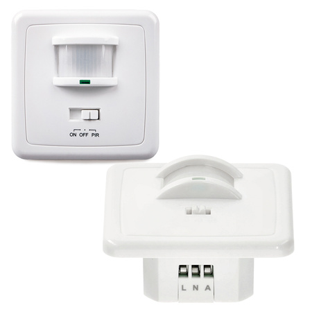 Pohybový a senzorový PIR LX01 140ST pro KOBI box