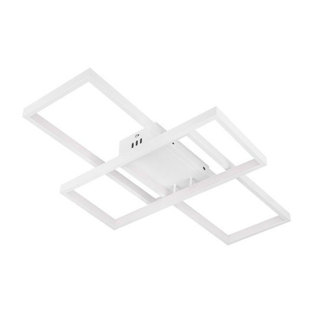 Stropní svítidlo LED 72W CCT GALAXIS ORION White + dálkové ovládání Controller