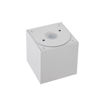 Povrchová montáž GU10 SPOT TUBA bílá Vodotěsná IP44 PARANA 10719 Nowodvorski