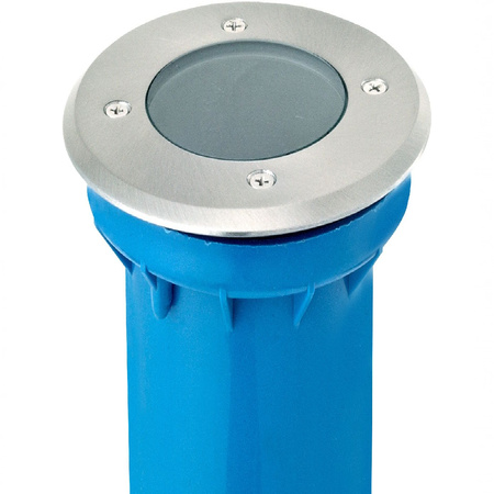 LED zahradní lampa GU10 COMETA GOLDLUX (Polux) ROUND