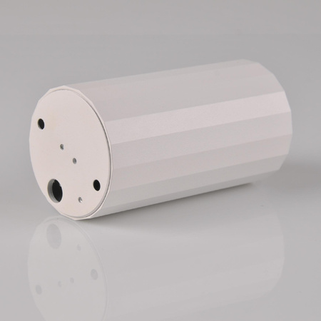 Spot GU10 White Gold NICEA Sanico Goldlux svítidlo pro povrchovou montáž