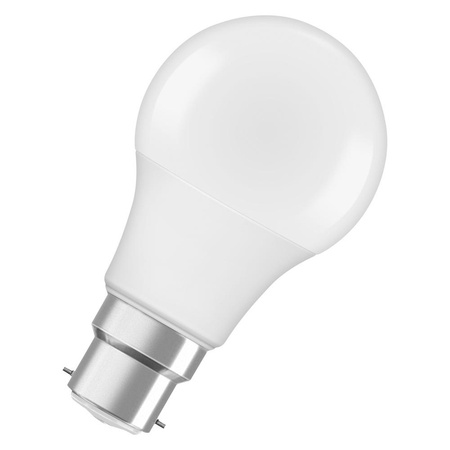 LED žárovka A60 B22d 9,7W = 60W 806lm 2700K RGBW 200° stmívatelná Pilot Retrofit Filament Osram