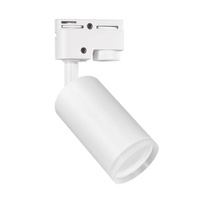 GU10 White LONDON Sanico Goldlux track reflektor