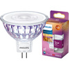 Halogenová LED žárovka GU5.3 MR16 5W = 35W 400lm 2700 Teplá bílá 36° PHILIPS Stmívatelné